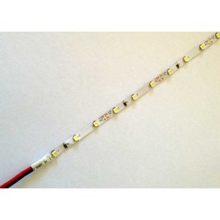 LED Leuchtstreifen 12V, flexibel 5mm breit, 60 LED/m,  kalt-wei. Rolle 5m