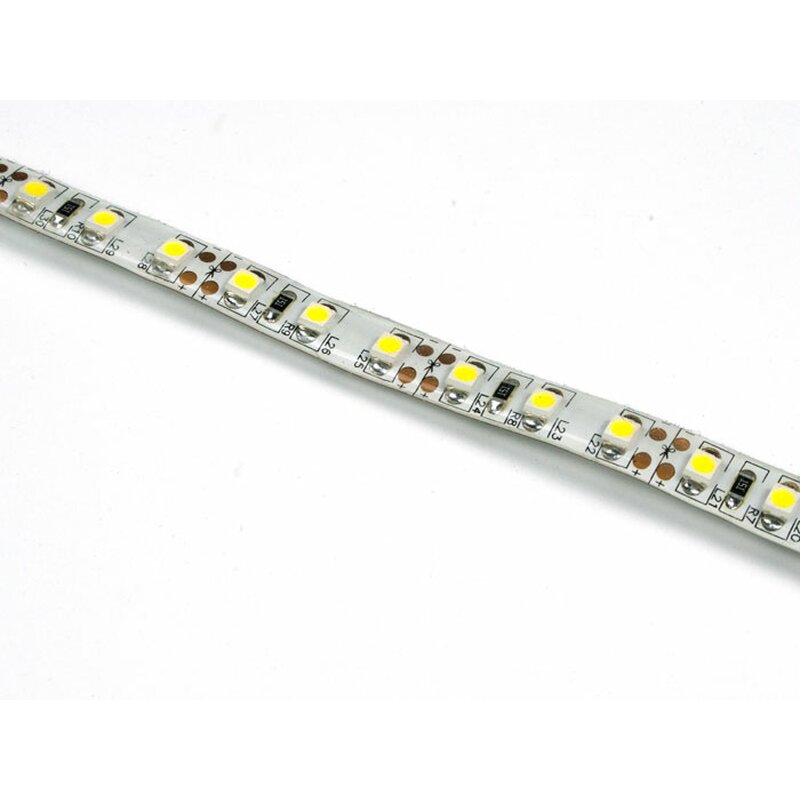 12V LED-Licht leiste 4mm 8mm 120leds/m 120 flexibles Band Lichtband  warm/natürlich/kaltweiß für