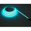 Elektrolumineszenz- Leuchtband, cyan,  2000x10mm,...