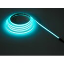 Elektrolumineszenz- Leuchtband, cyan,  2400x14mm,...